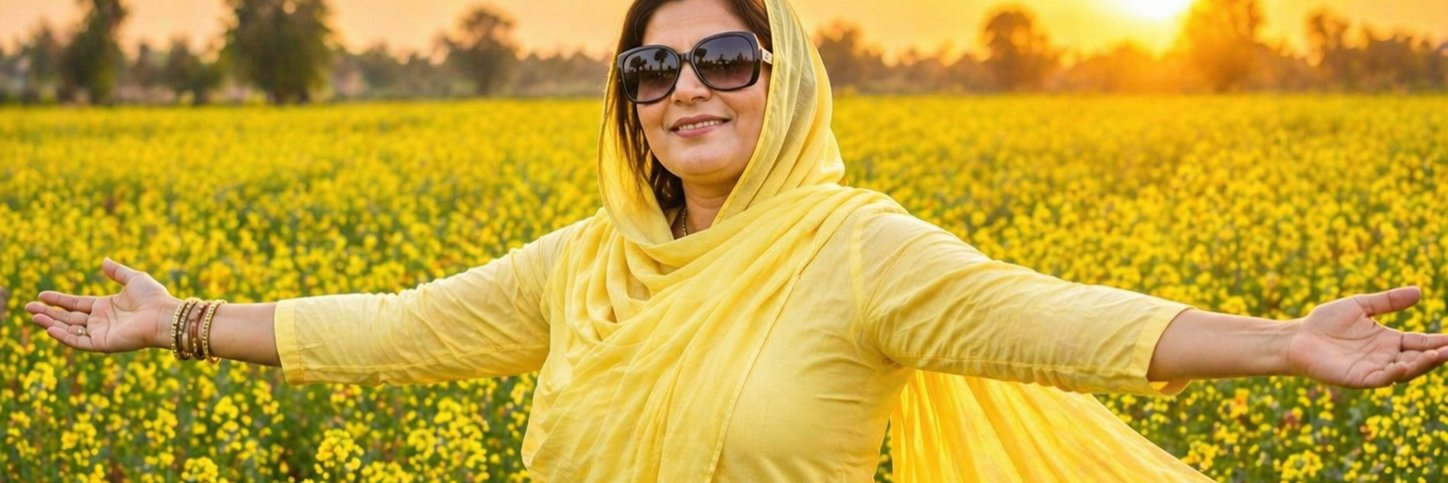 Jamila Younis جميلة یونس's banner