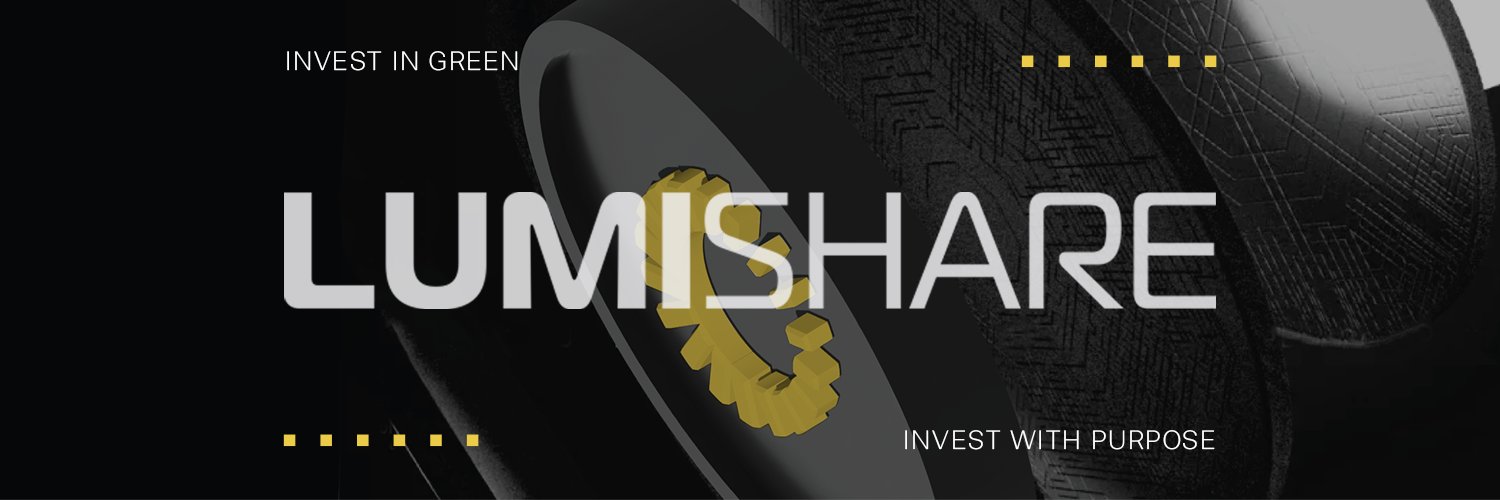 LumiShare's banner