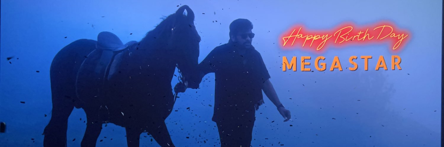 Sushmita Konidela's banner