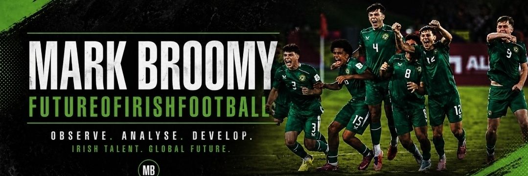 Mark Broomy's banner