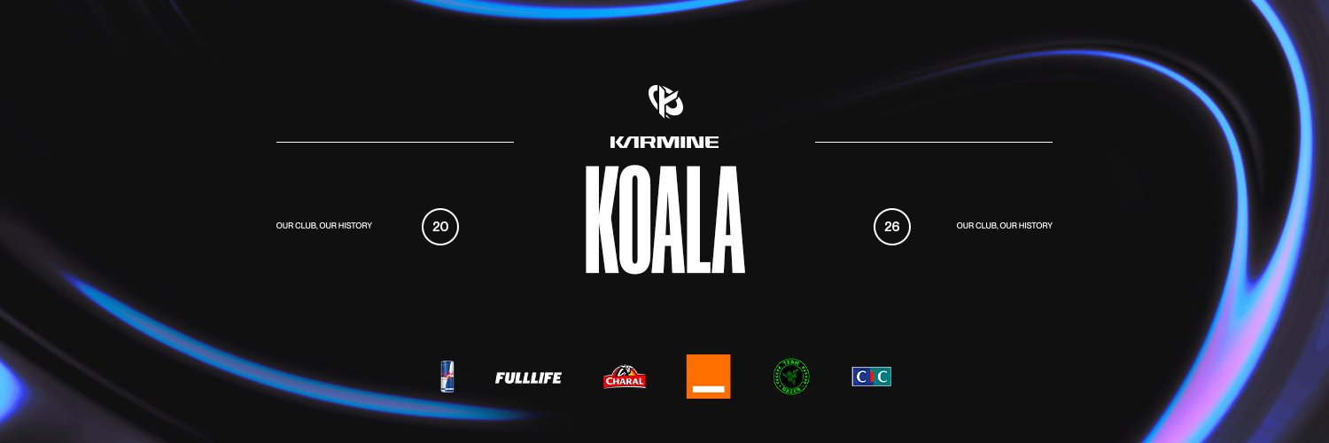 Koala's banner