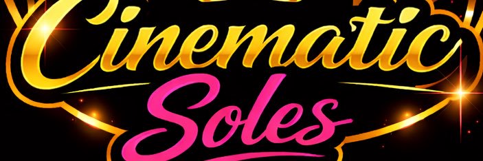 Cinematic Soles's banner