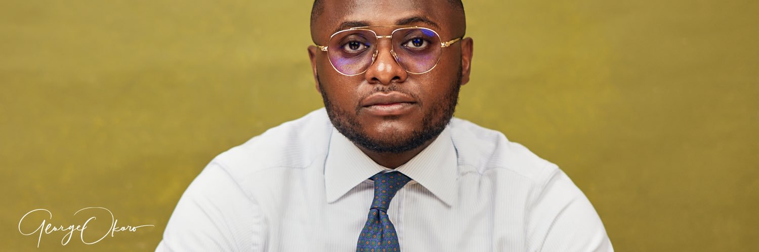 Ubi Franklin Ofem's banner