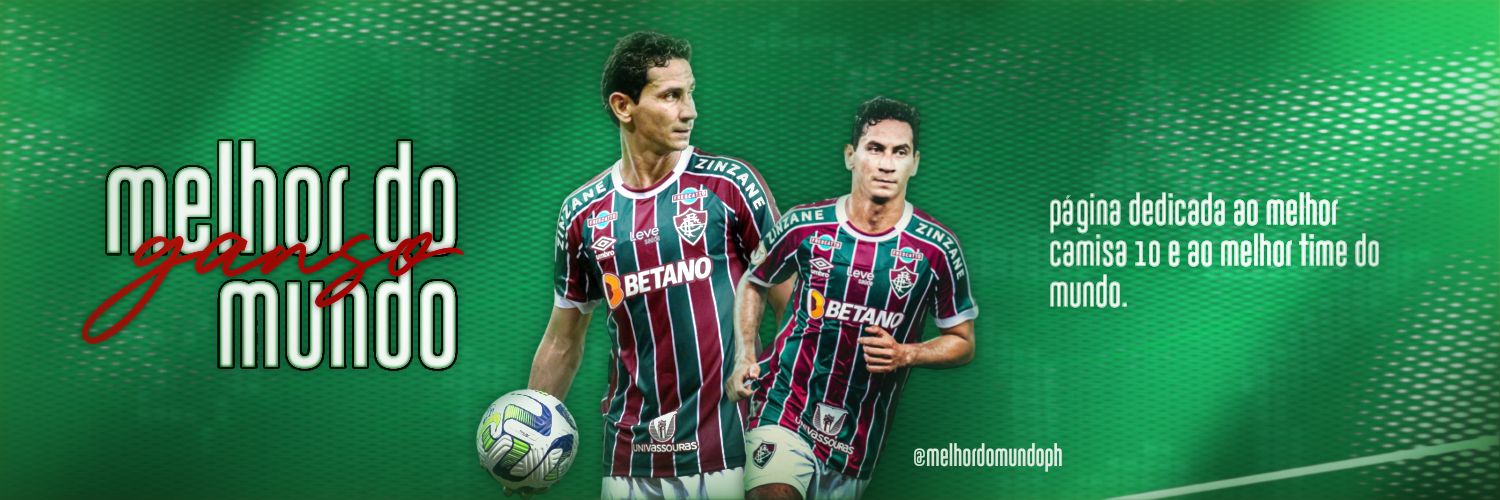 Ganso FC's banner