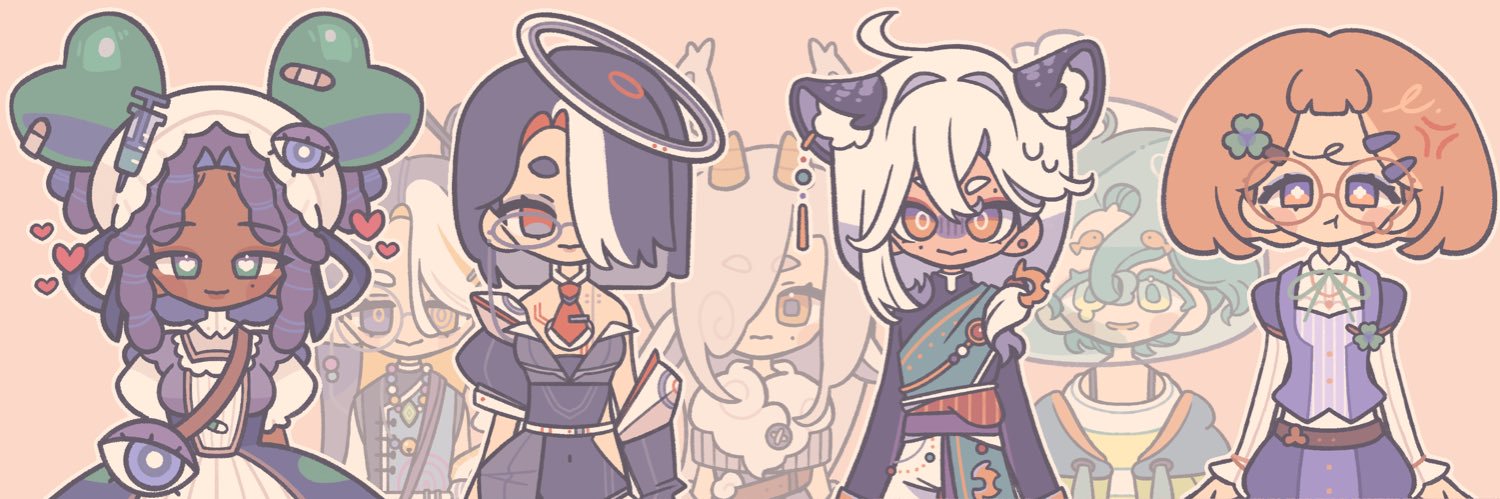 isuniim 🍊 CUSTOMIZABLE MODEL WIP's banner