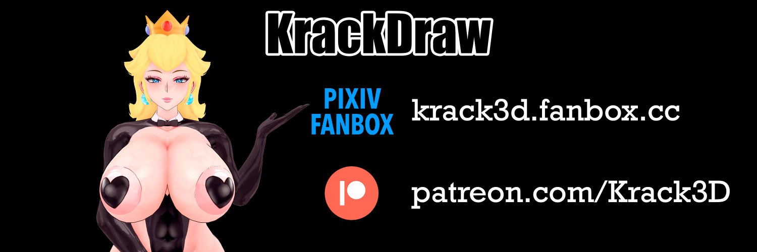 KrackDraw 🔞 (Commissions Open 2/3)'s banner