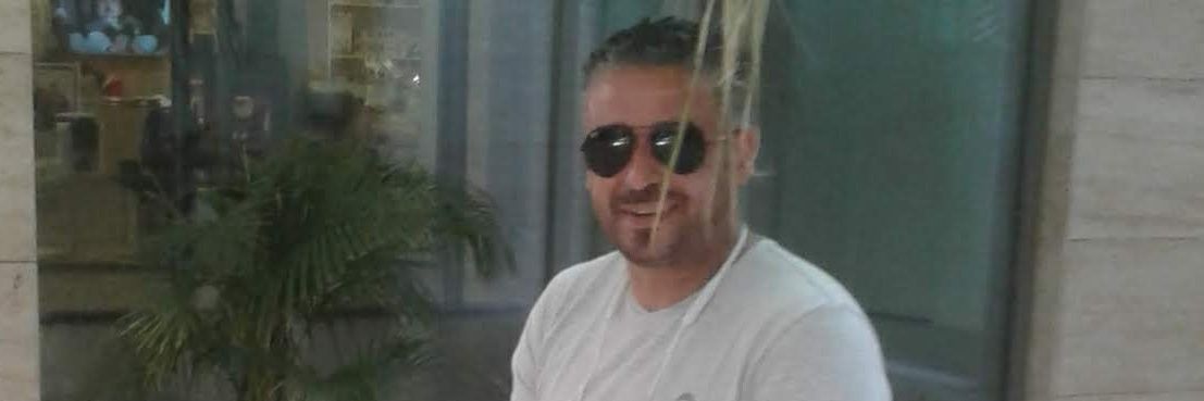 Sayed Salah's banner