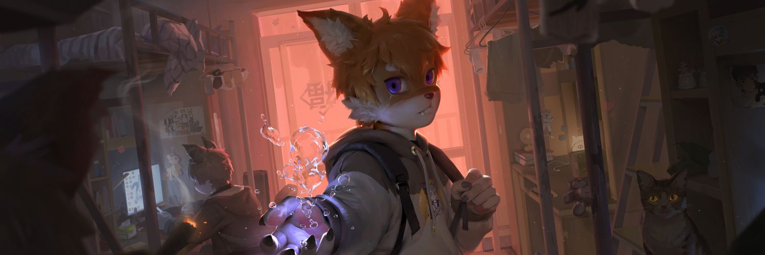 混分小怪兽c's banner