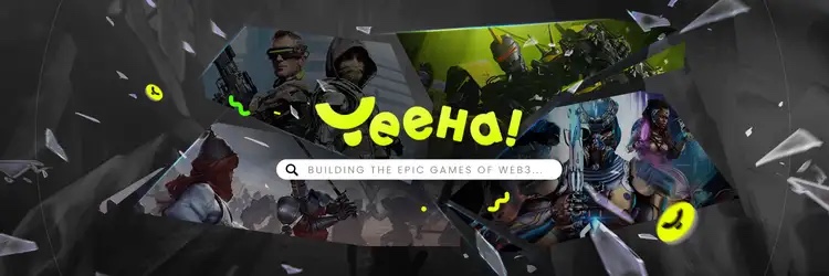 Yeeha Games's banner