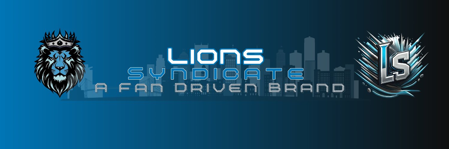 Lions Syndicate's banner
