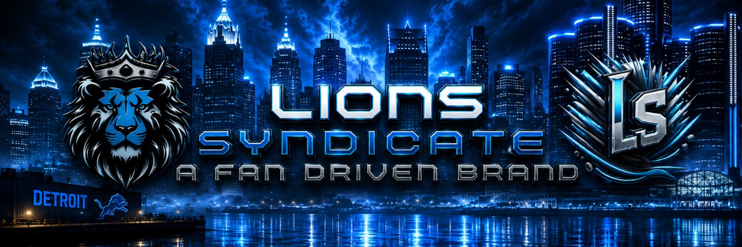 Lions Syndicate's banner
