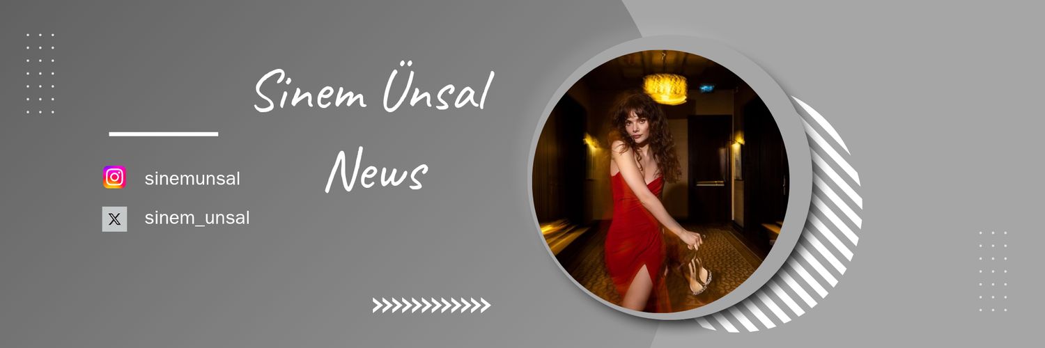 Sinem Ünsal News's banner