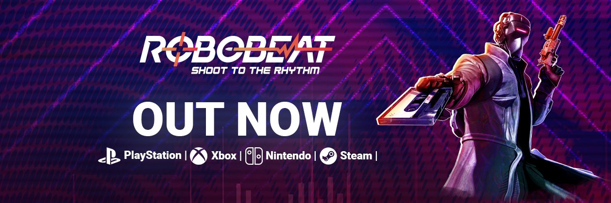 Robobeat - OUT NOW 🤖's banner