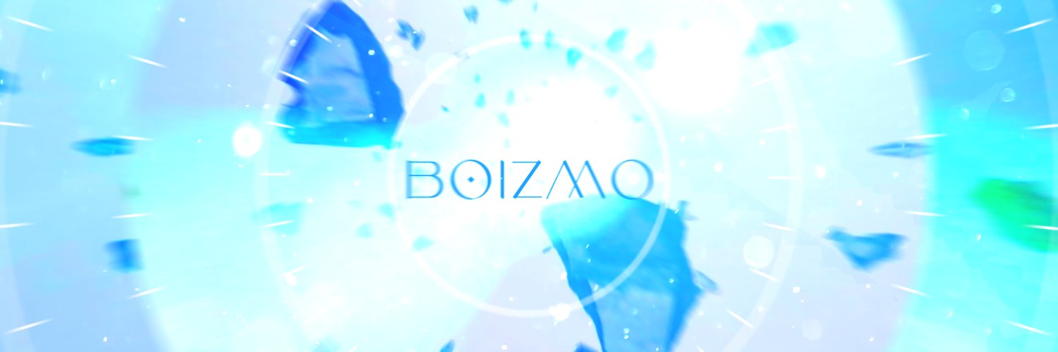 Boizmo's banner