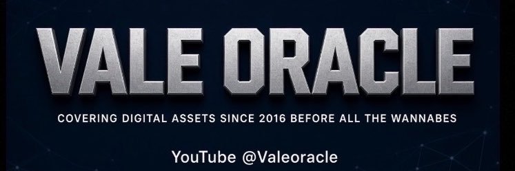 VALE's banner