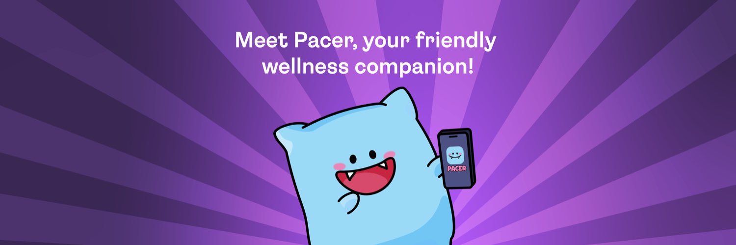 Pacer | Wellness Companion Super App's banner