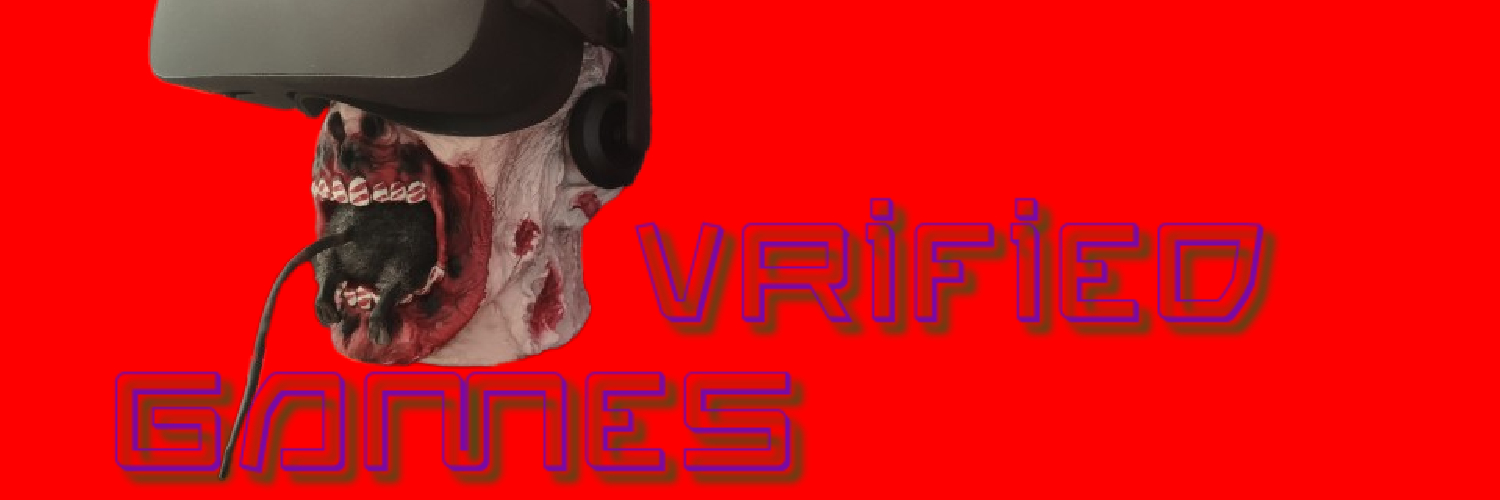 VRified Games's banner