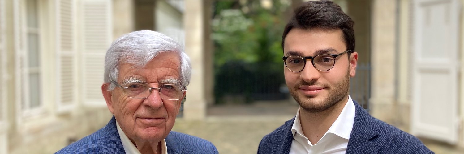 Joachim Le Floch-Imad's banner