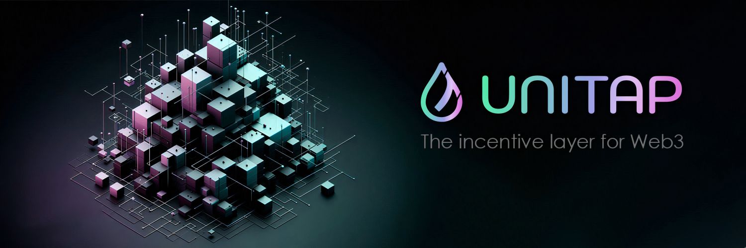 Unitap's banner