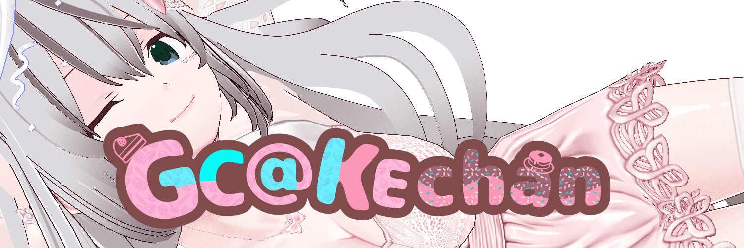 じーけーきちゃんの話🥞💘🍰23時〜配信🎥's banner
