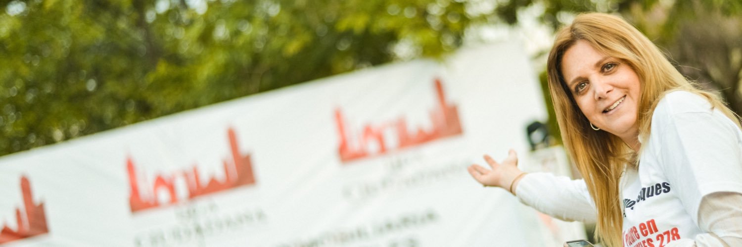 Susana Kanahuati's banner