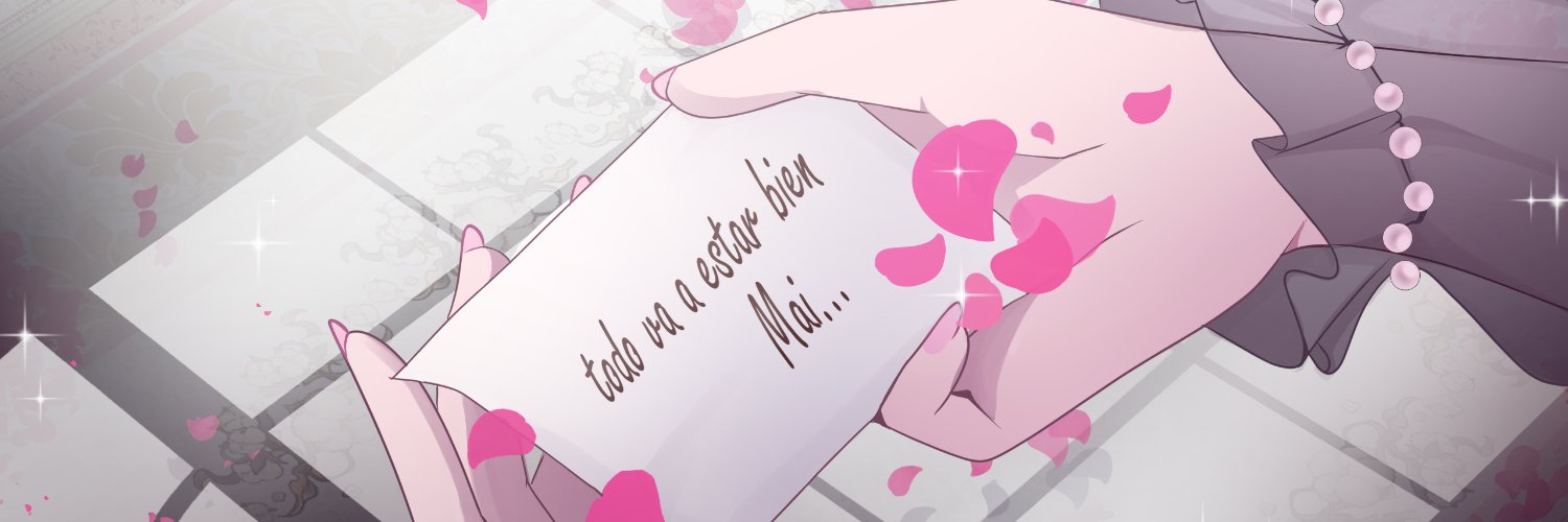 Mai say meow's banner