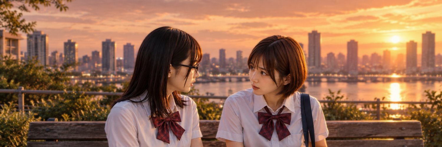 空想じかん's banner