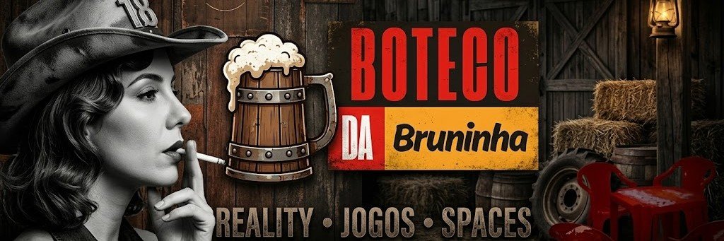 Bruninhα 🍺's banner