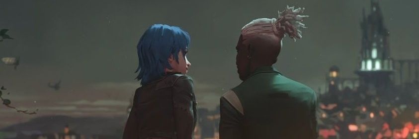 Ekko's ZDrive's banner