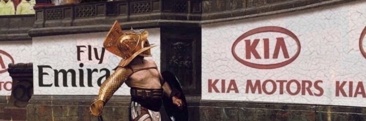 Atlas's banner