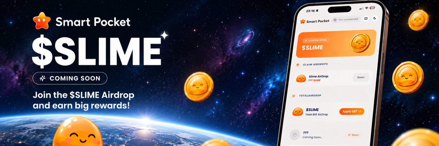 Smart Pocket's banner