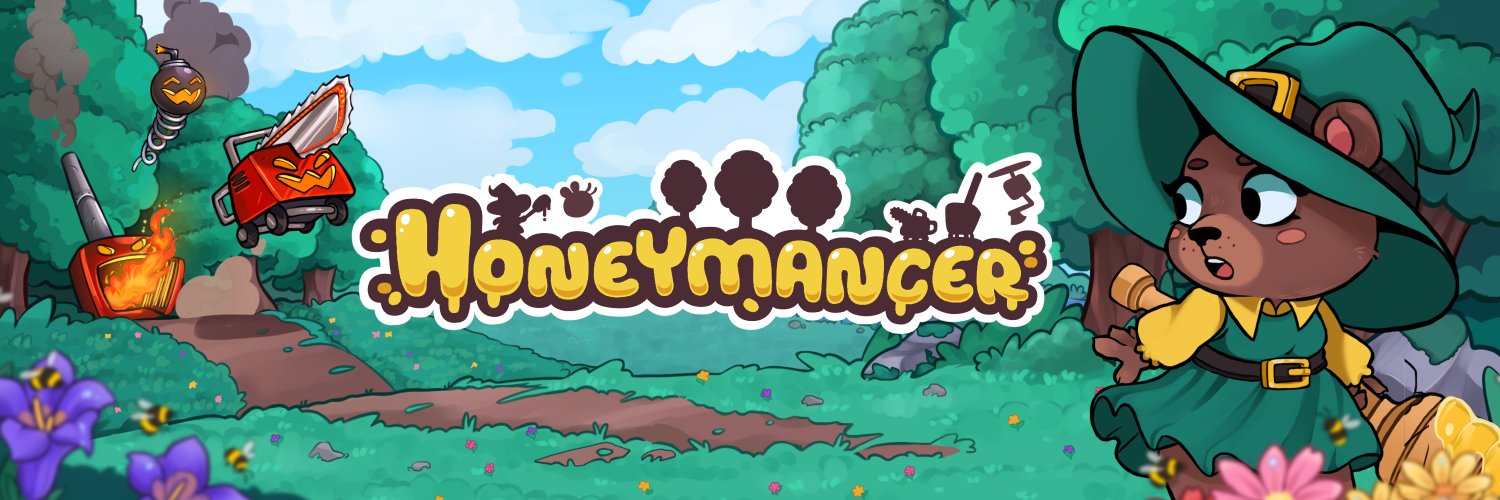 Honeymancer 🍯's banner