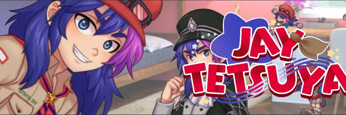 Jay Tetsuya VTUBER🇵🇷's banner