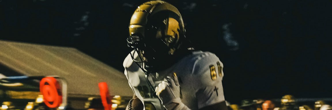 Olafemi “Joey” Hunter's banner