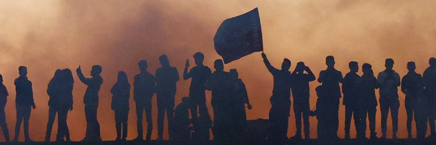 Kemal Aydın's banner