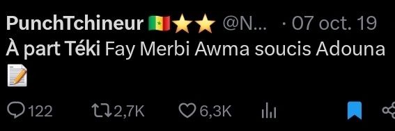 Wilfrid💫🇸🇳🇻🇦's banner