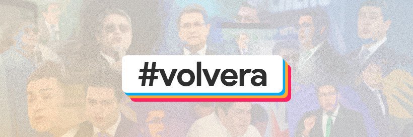 Isabela Hernández's banner