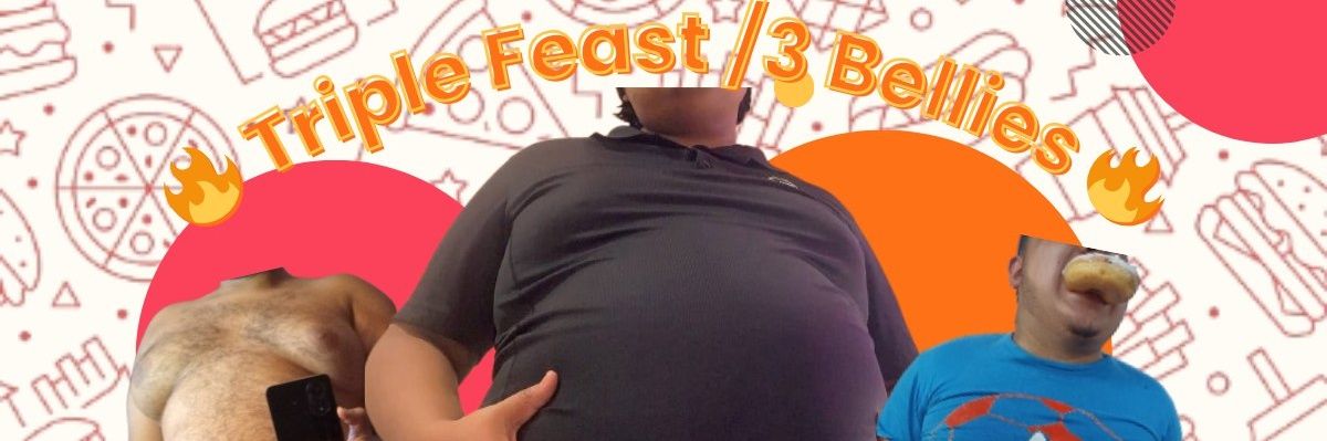 Josh & Kai gainer bros 🐖🍔🍕🍩🇲🇽's banner