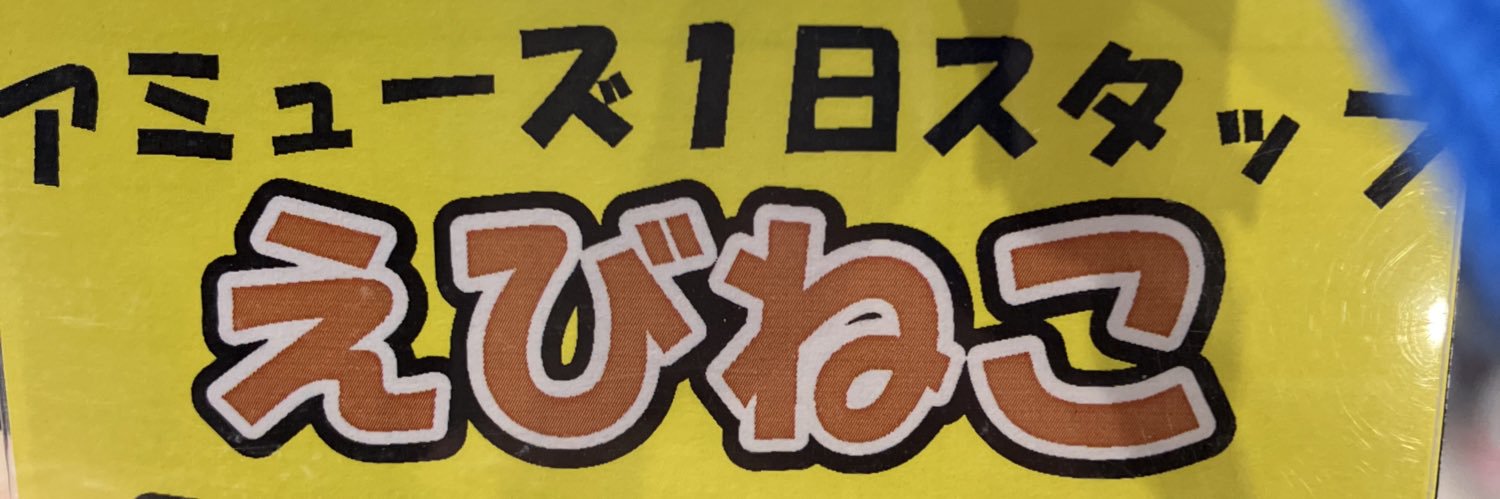 えびねこちゃんねる🍤's banner
