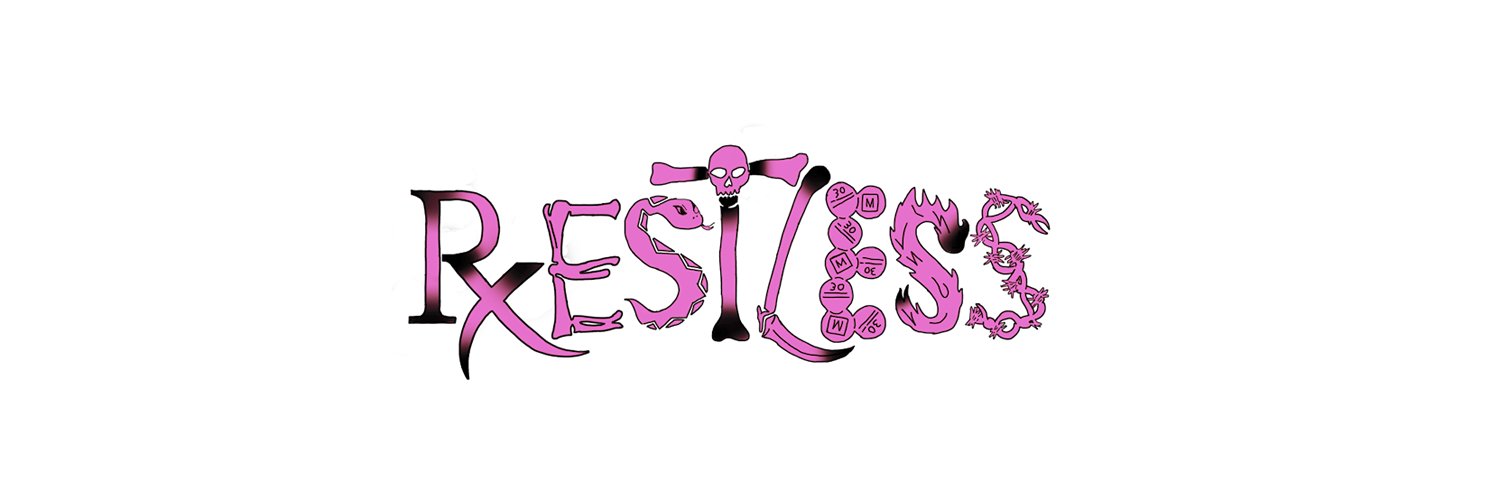 restless's banner