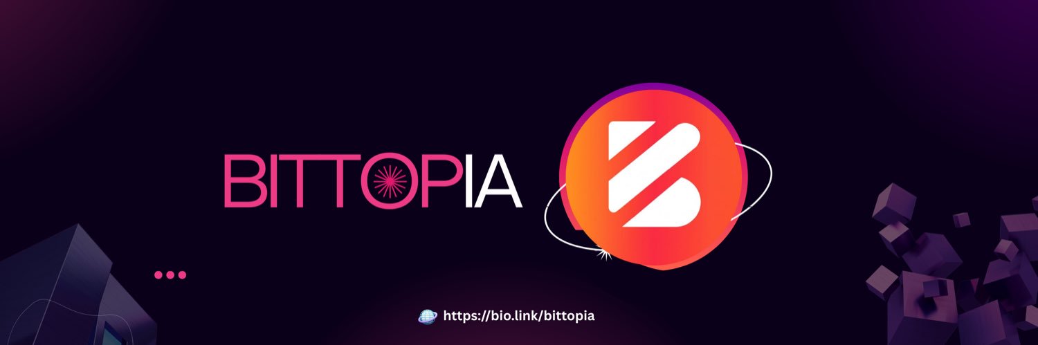 Bittopia's banner
