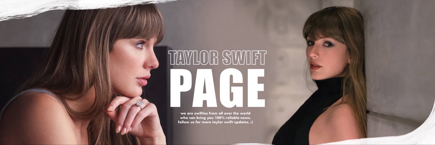 TaylorSwiftPage's banner