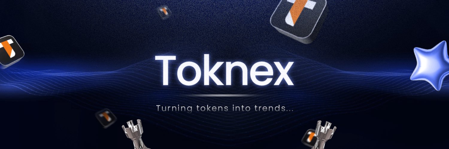 Toknex's banner