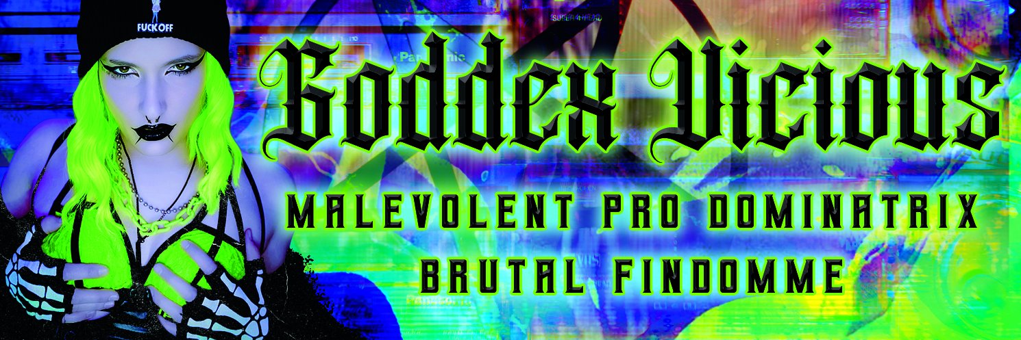 Goddex Vicious's banner
