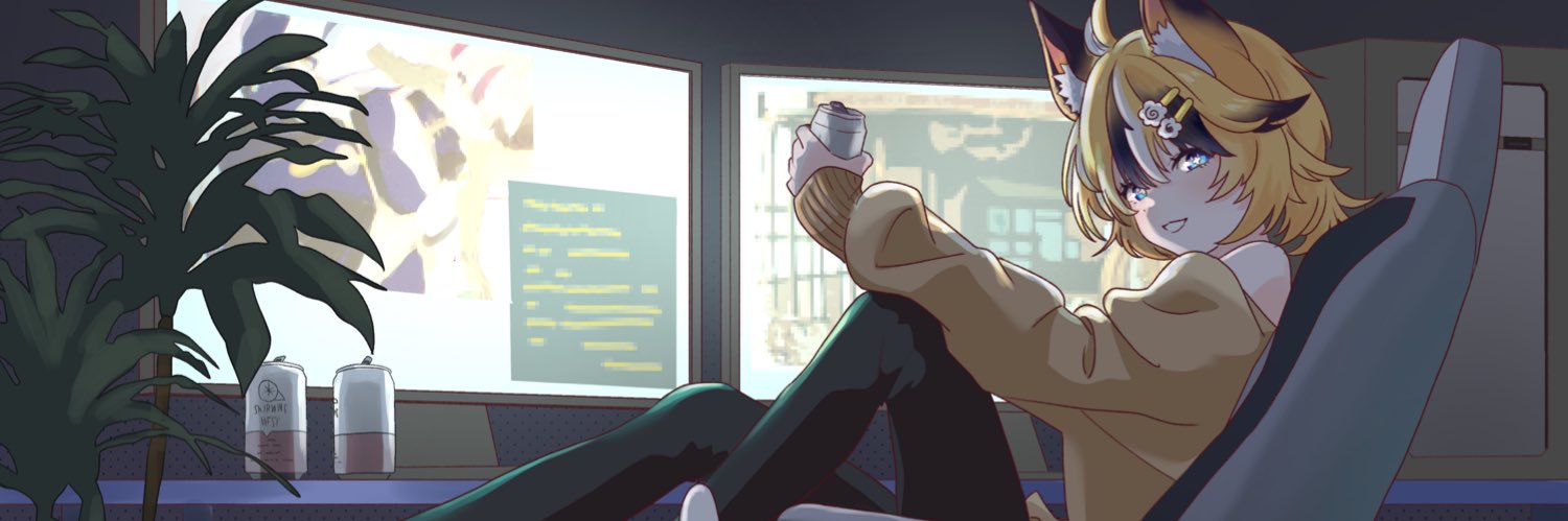 空瀬じゃが🐱🍥's banner