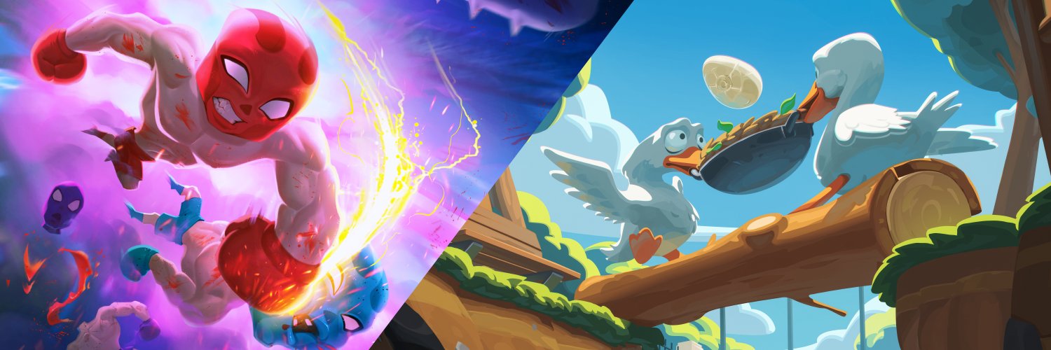 an Eggstremely Hard game - BBear Studio's banner