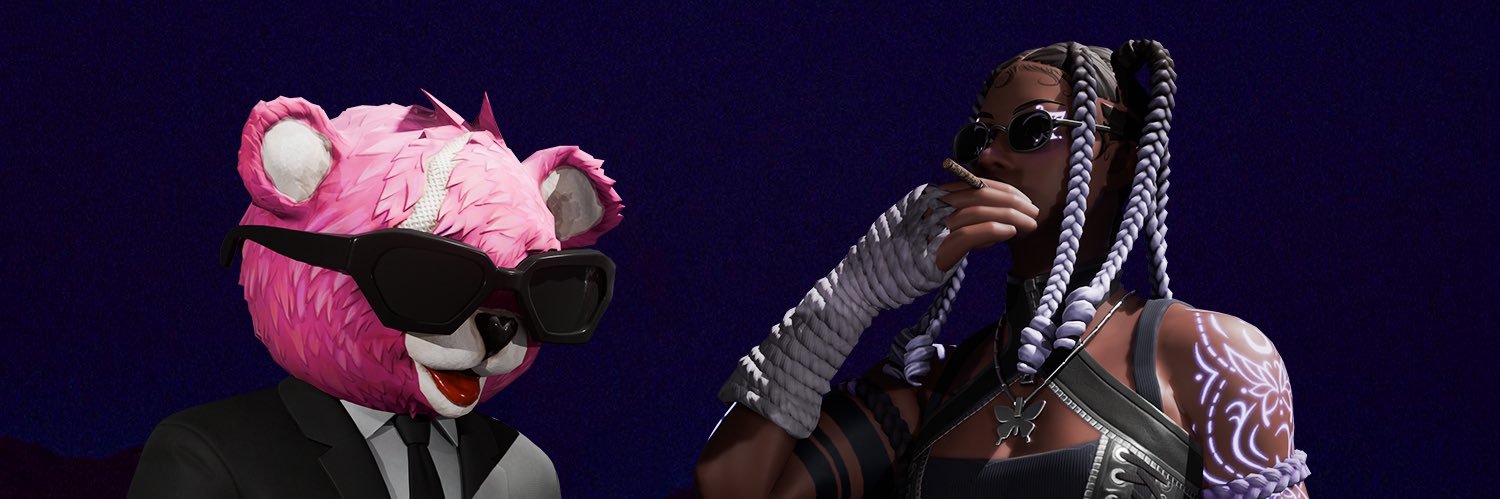 Fortye's banner