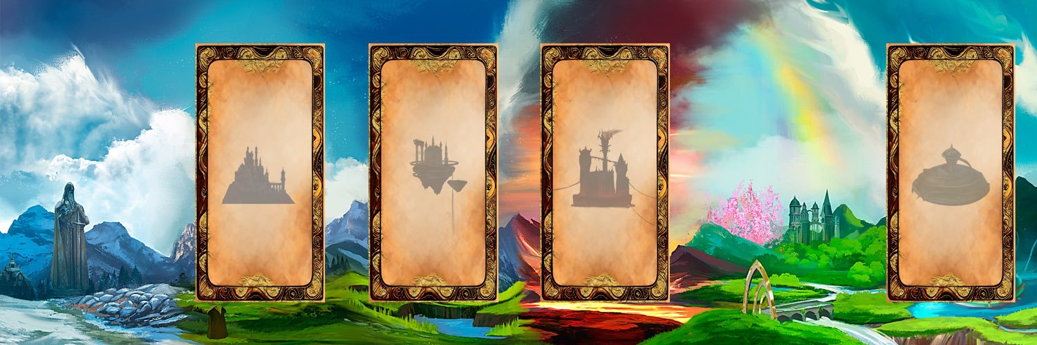 Factions of Mora Ora's banner