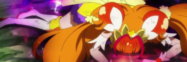 プリキュア@リョナ's banner