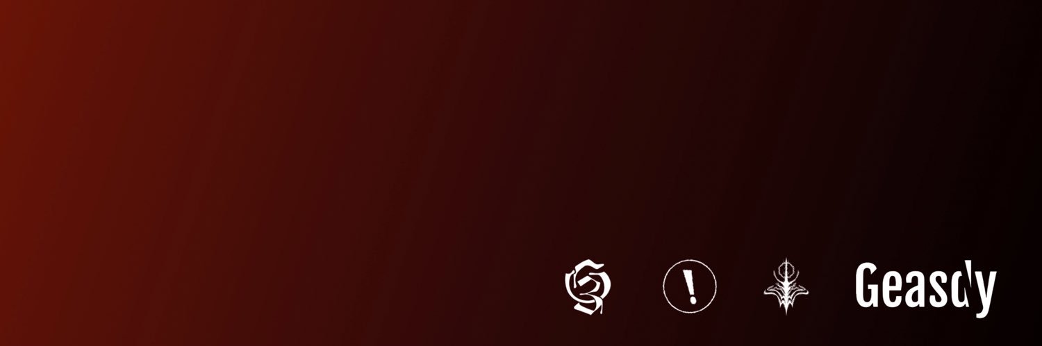 KOKI / Geasdy's banner